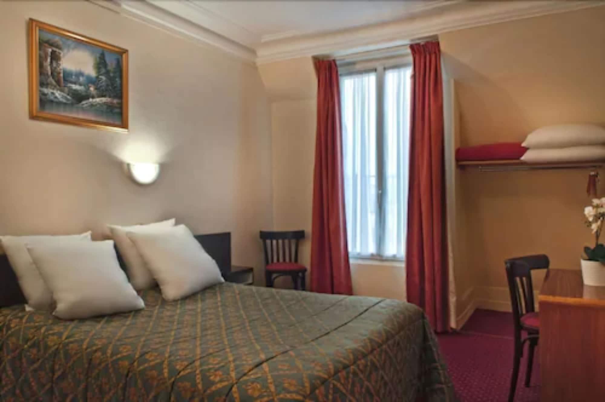 Hotel Margot Париж Екстериор снимка