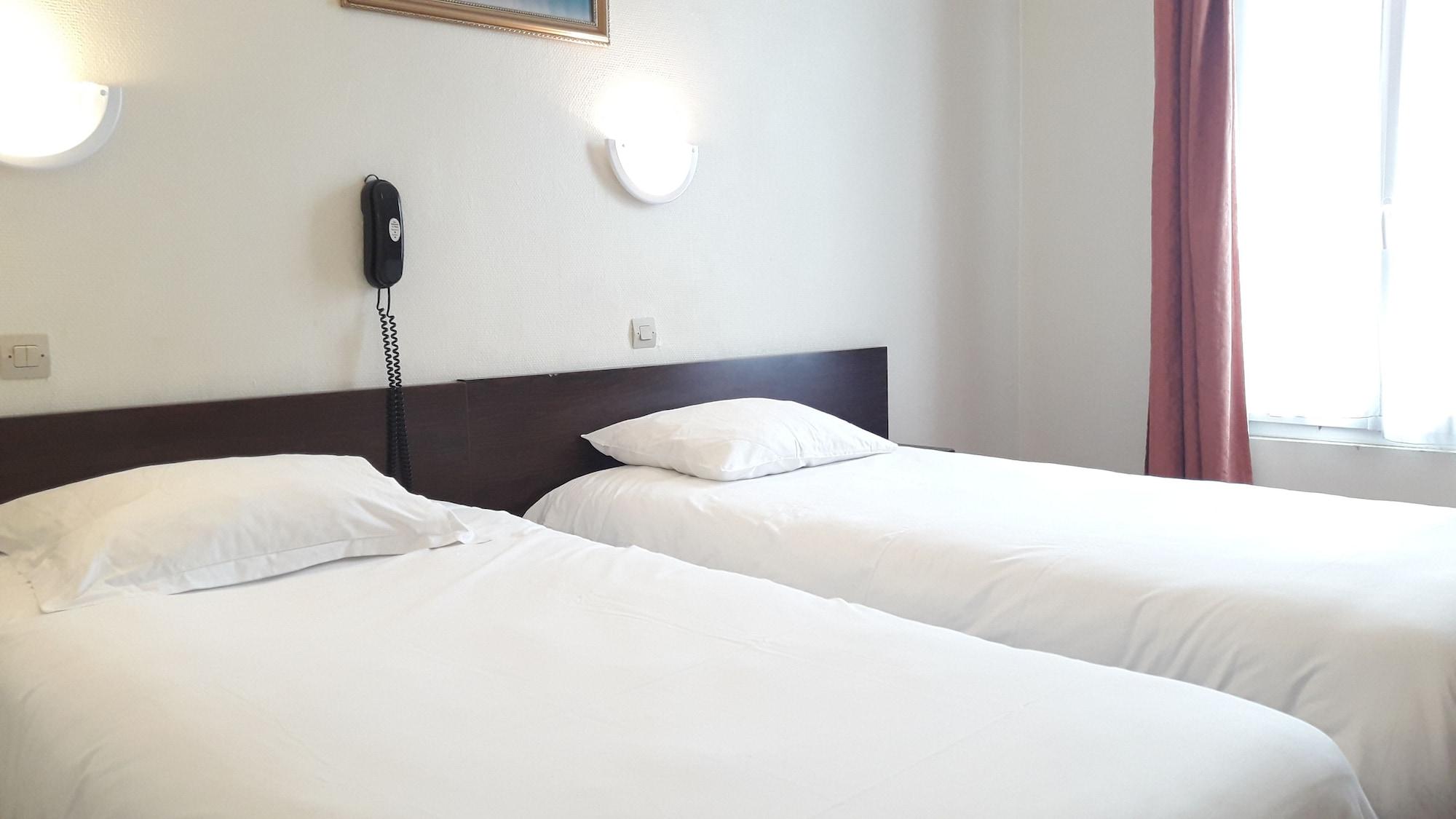 Hotel Margot Париж Екстериор снимка