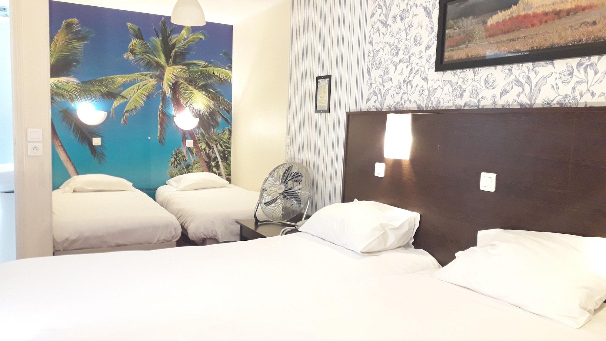 Hotel Margot Париж Екстериор снимка