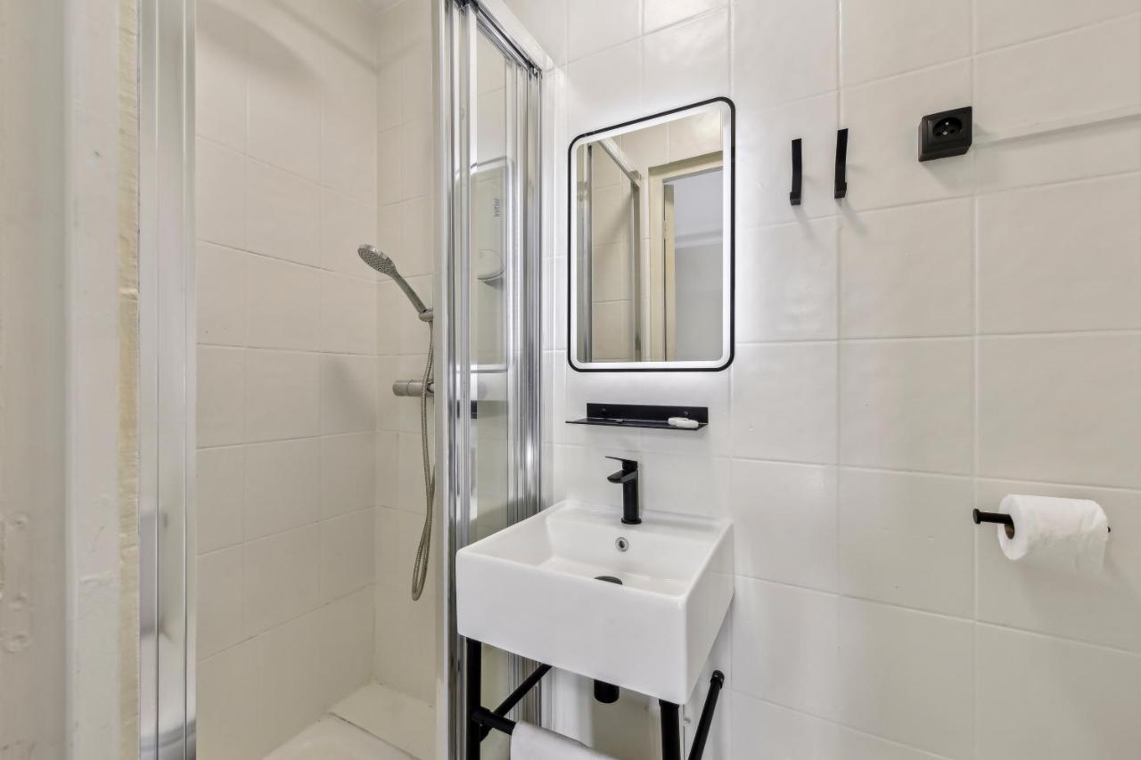 Hotel Margot Париж Екстериор снимка