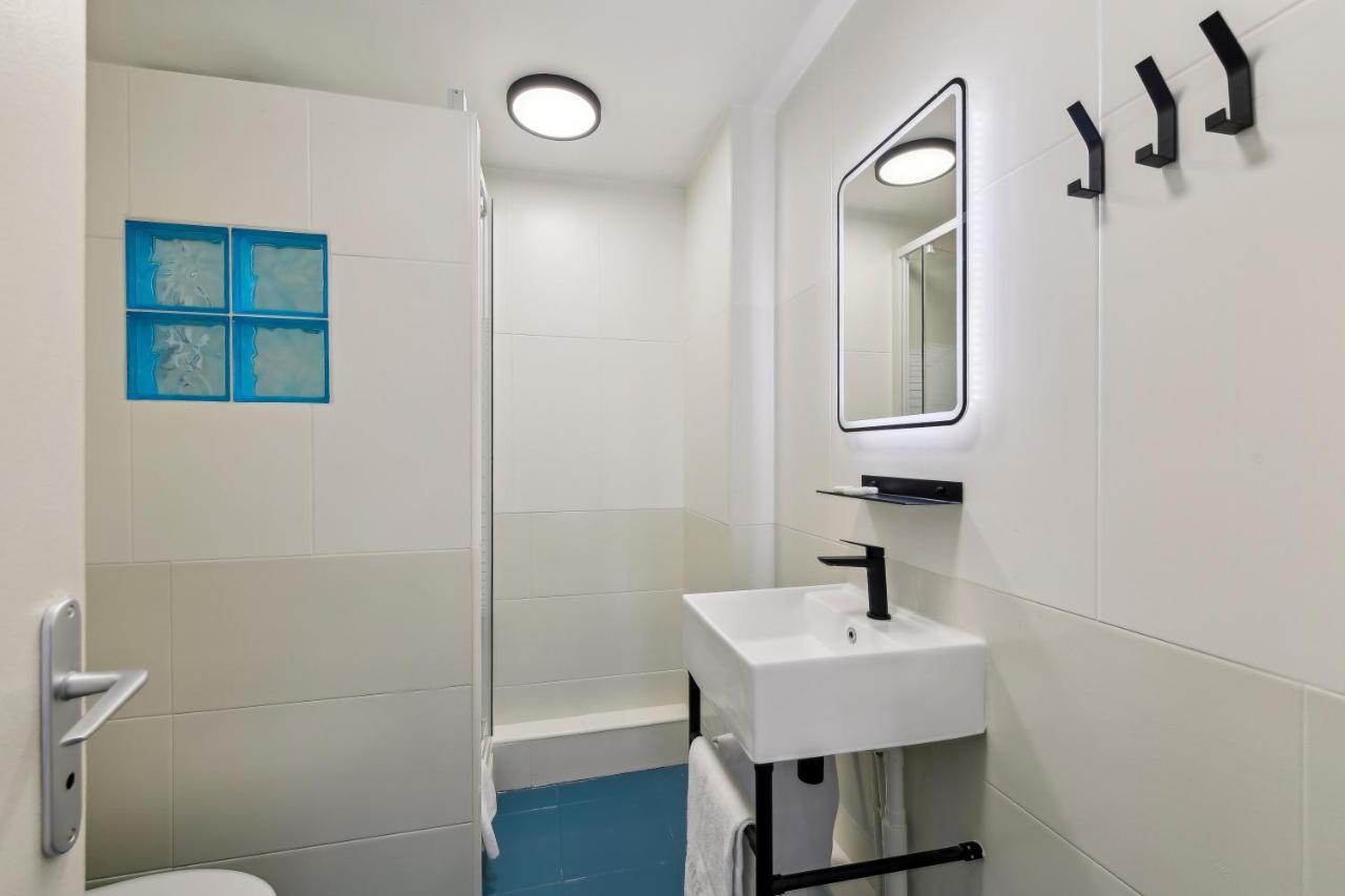 Hotel Margot Париж Екстериор снимка