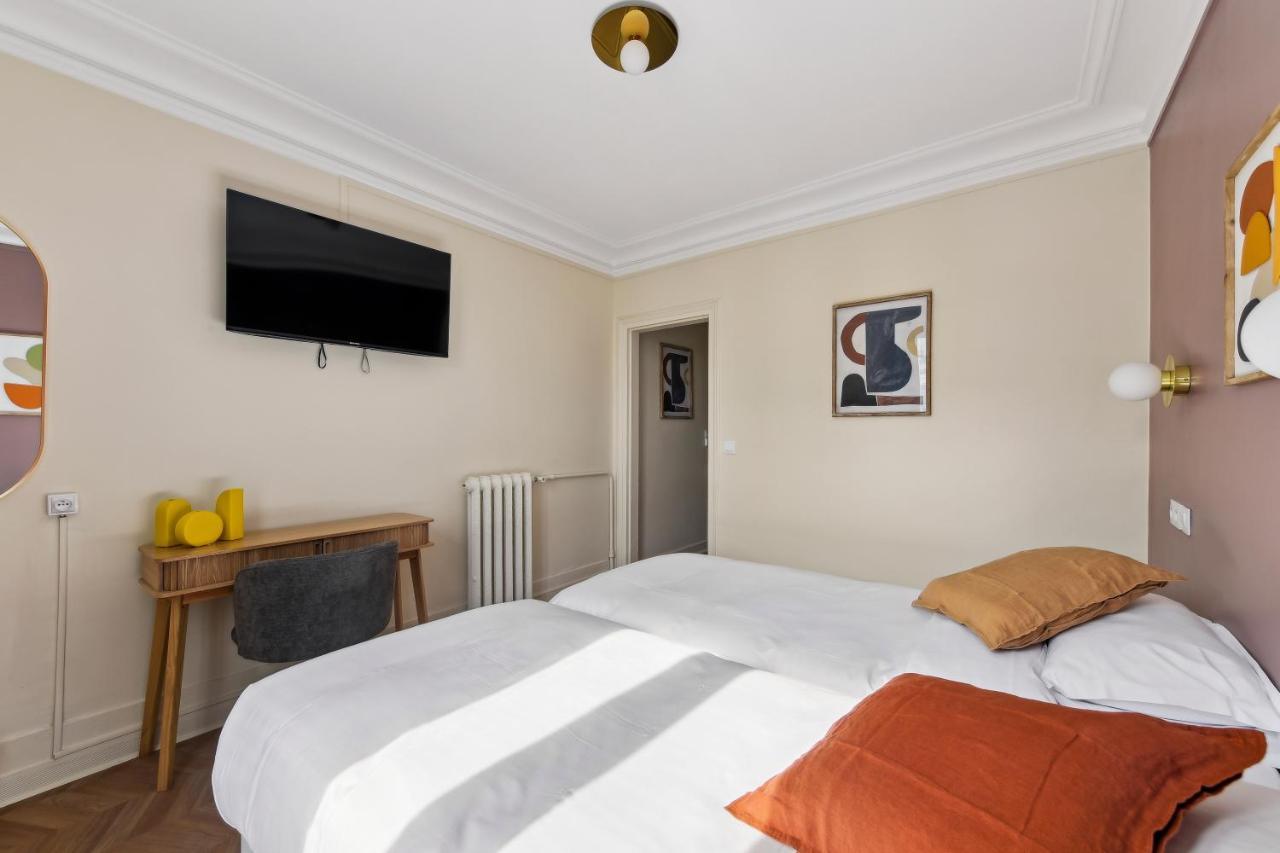 Hotel Margot Париж Екстериор снимка