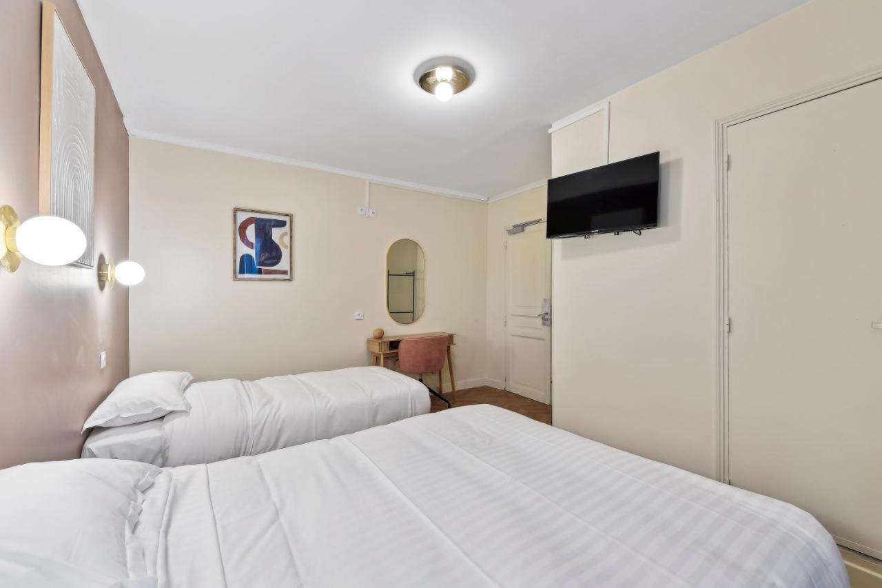 Hotel Margot Париж Екстериор снимка