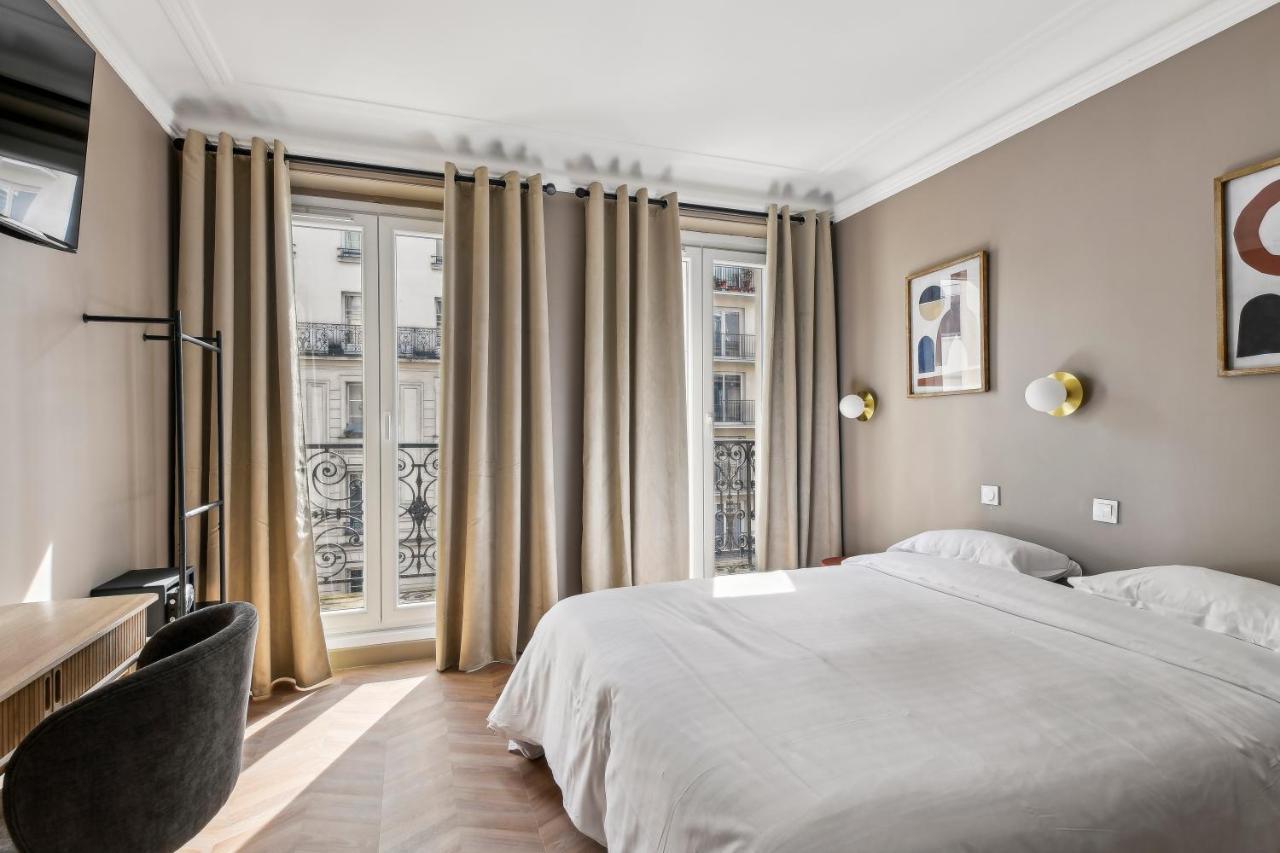 Hotel Margot Париж Екстериор снимка