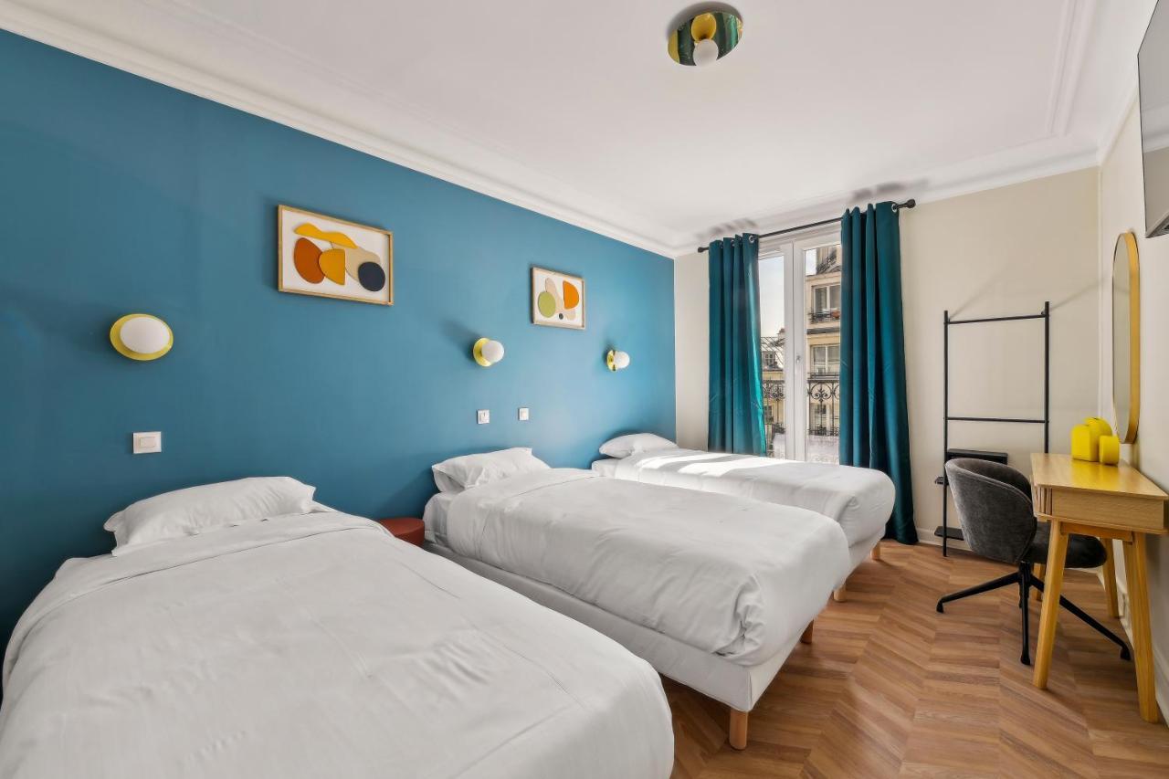 Hotel Margot Париж Екстериор снимка