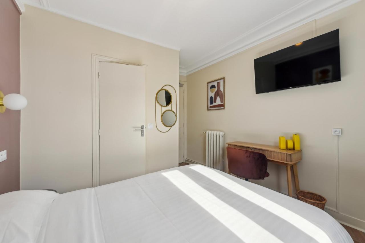 Hotel Margot Париж Екстериор снимка