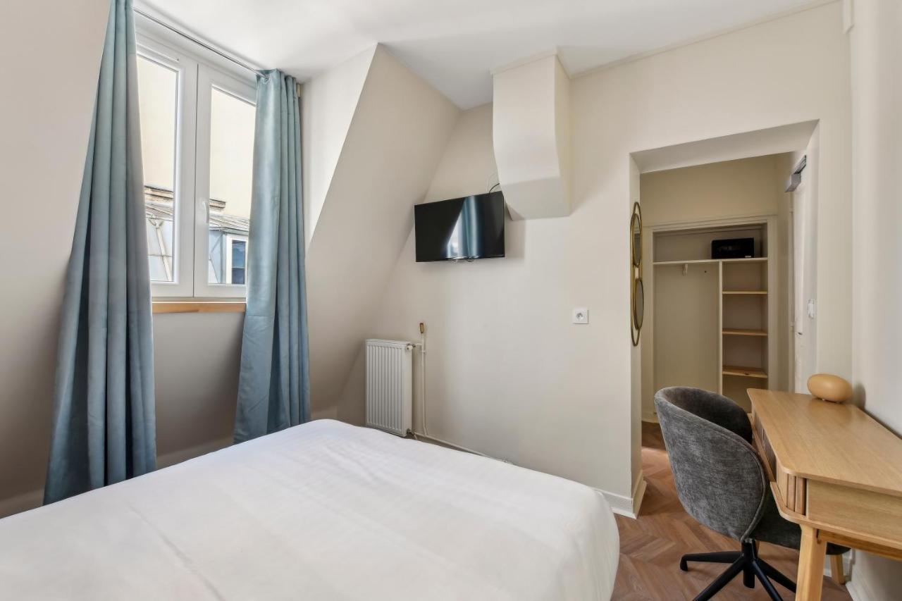 Hotel Margot Париж Екстериор снимка