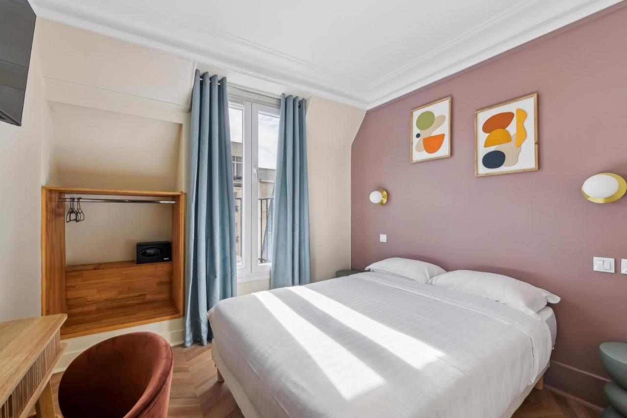 Hotel Margot Париж Екстериор снимка