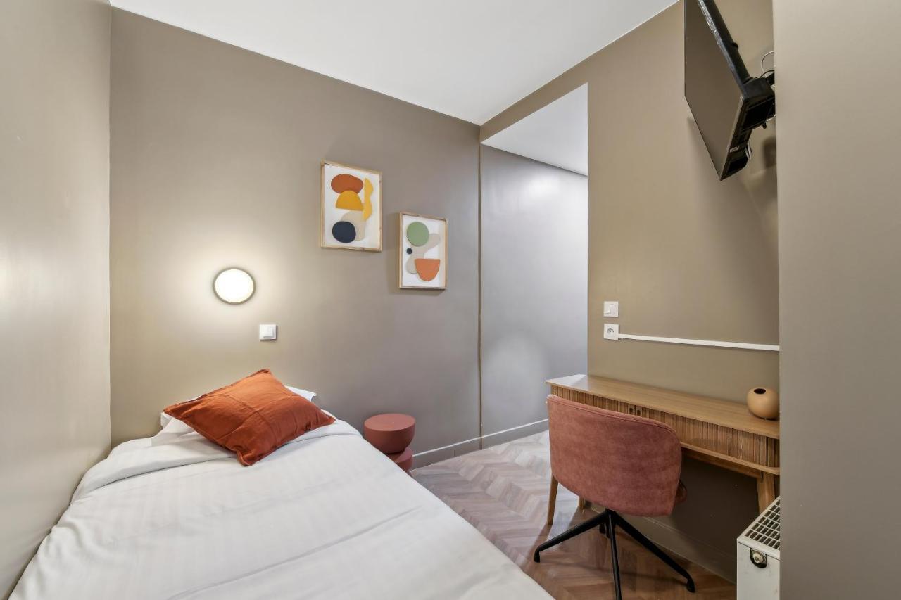 Hotel Margot Париж Екстериор снимка