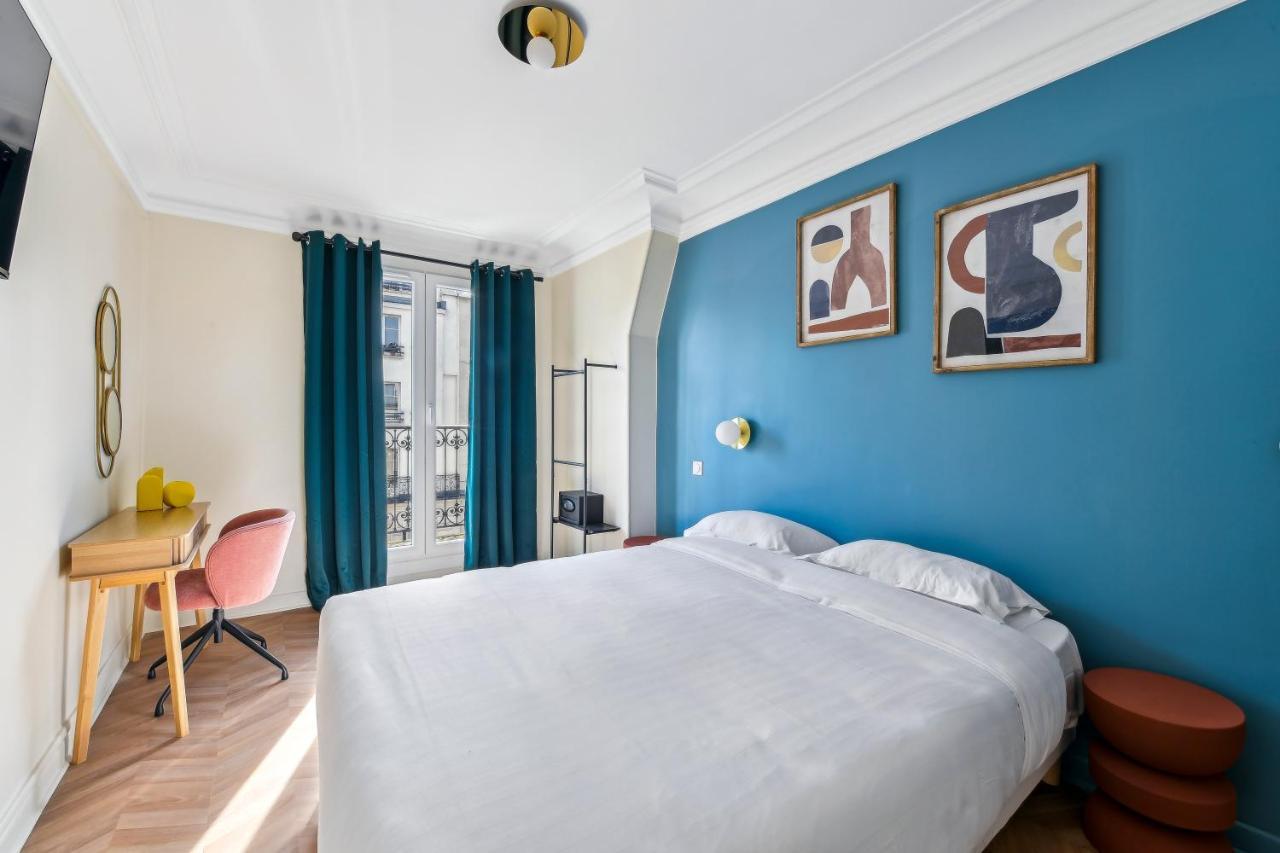Hotel Margot Париж Екстериор снимка