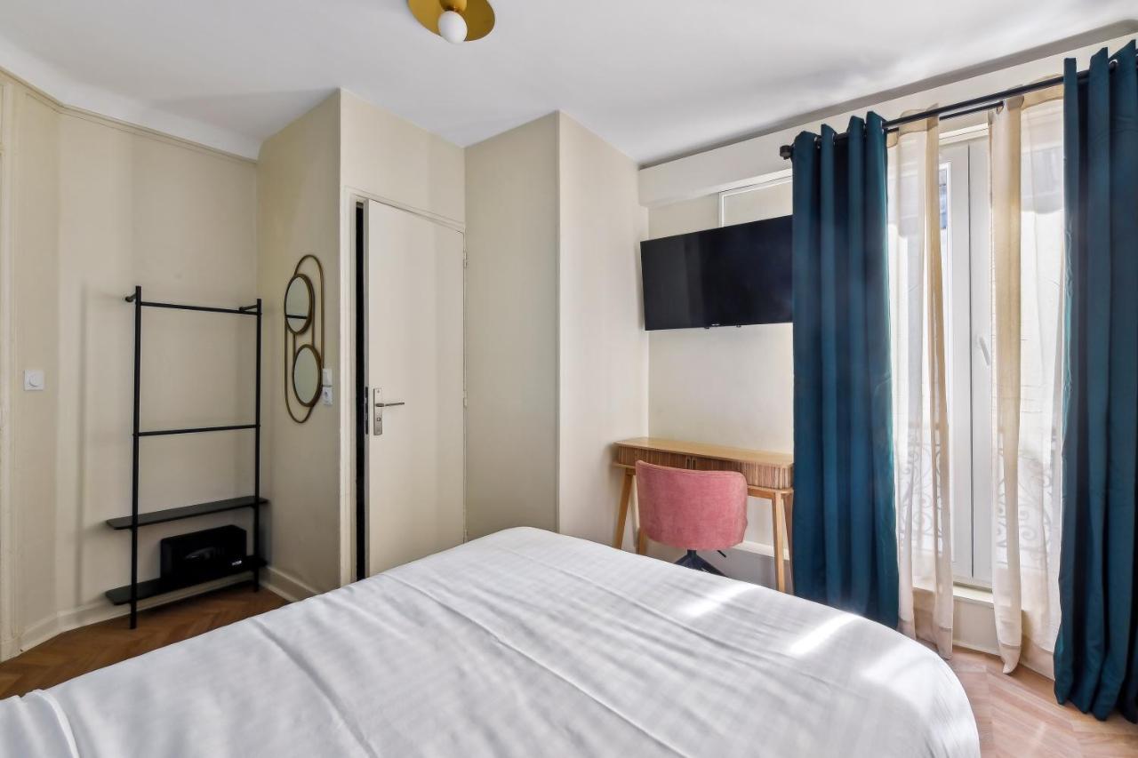 Hotel Margot Париж Екстериор снимка