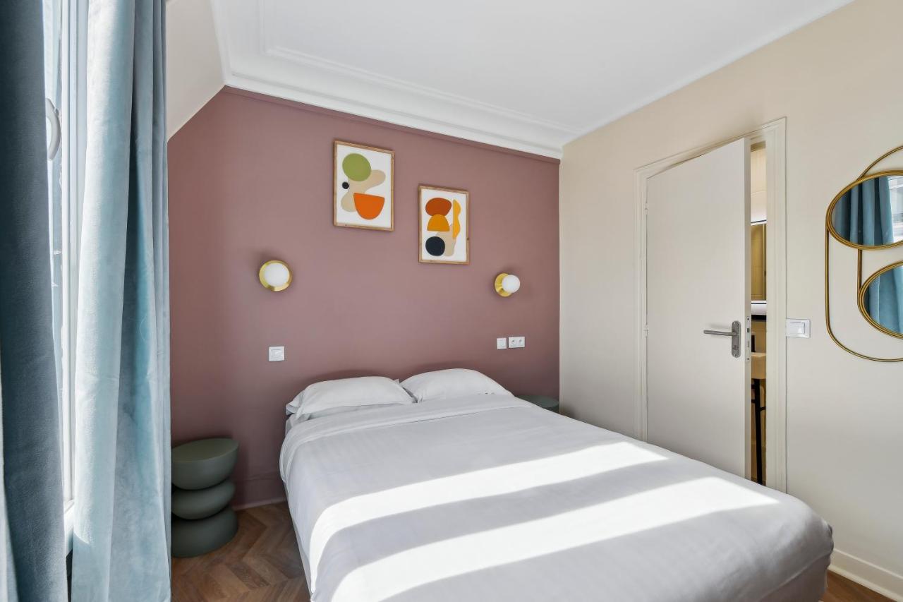 Hotel Margot Париж Екстериор снимка