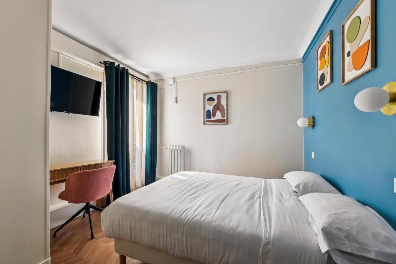 Hotel Margot Париж Екстериор снимка