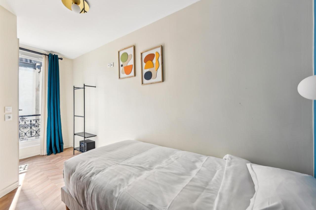 Hotel Margot Париж Екстериор снимка