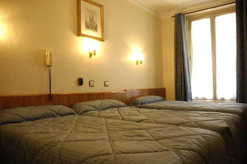 Hotel Margot Париж Екстериор снимка