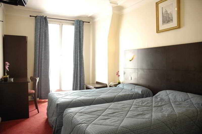Hotel Margot Париж Екстериор снимка