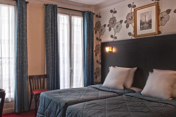 Hotel Margot Париж Екстериор снимка