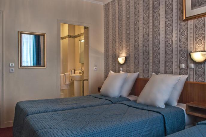 Hotel Margot Париж Екстериор снимка