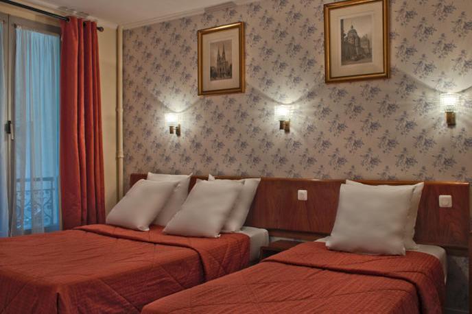 Hotel Margot Париж Екстериор снимка