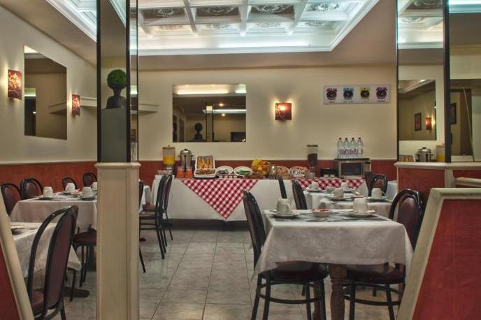 Hotel Margot Париж Екстериор снимка