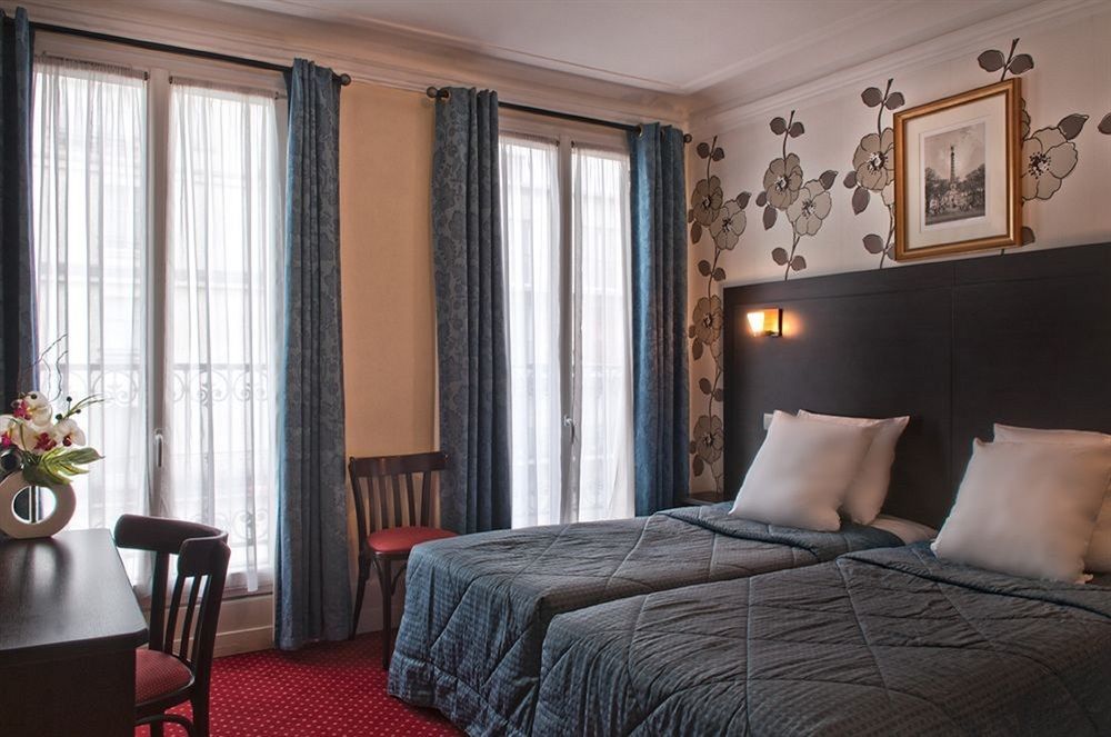 Hotel Margot Париж Екстериор снимка