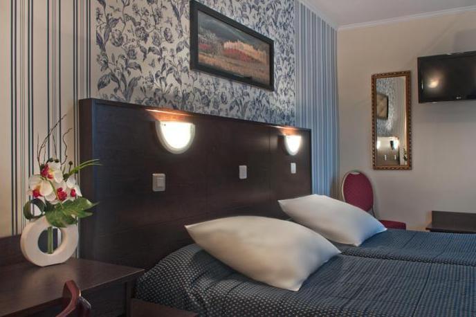 Hotel Margot Париж Екстериор снимка